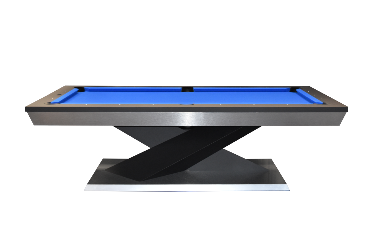 Nitro Pool Table Black