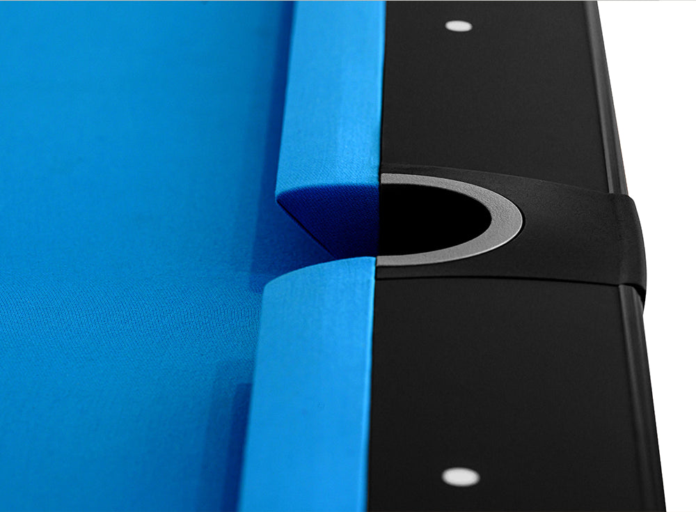 Apex 9 ft Predator Pool Table