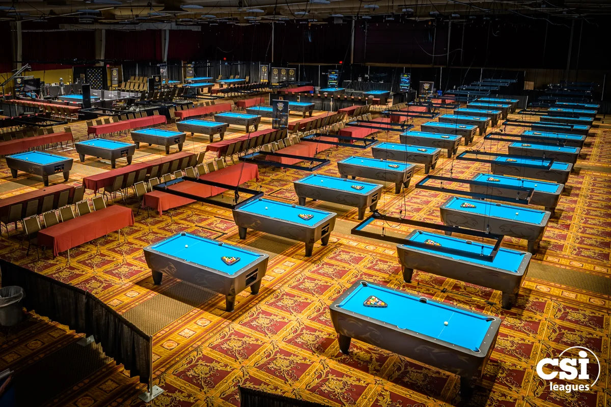 7 ft Predator Pool Table Premier