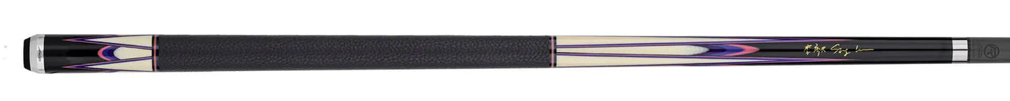 Predator Limited Edition Sang Lee Series 2 1 Pool Cue - Leather Wrap