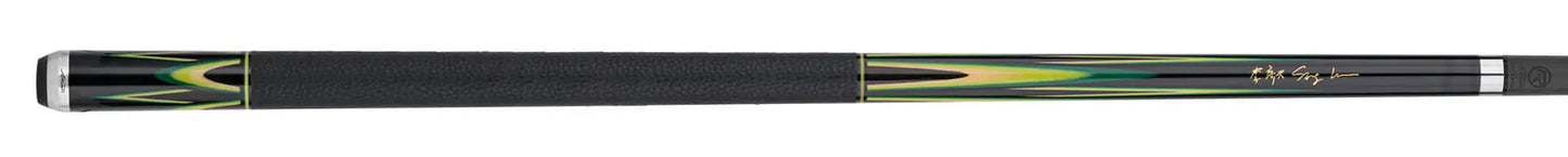 Predator Limited Edition Sang Lee Series 2 2 Pool Cue - Leather Wrap