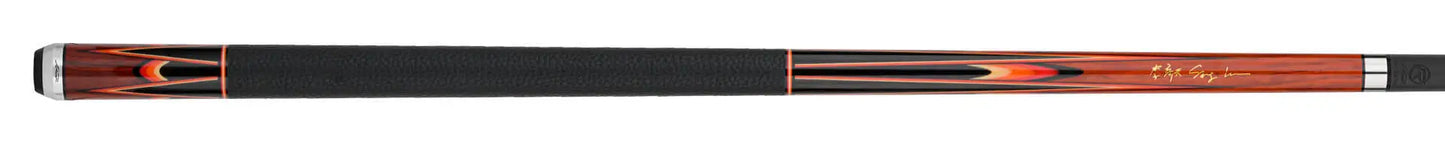 Predator Limited Edition Sang Lee Series 2 4 Pool Cue - Leather Wrap