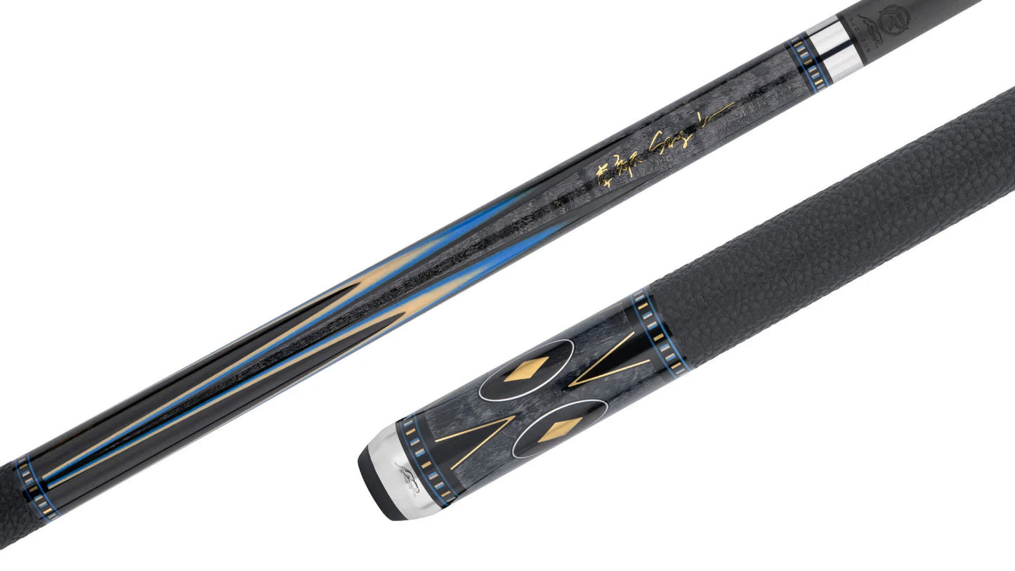 Predator Limited Edition Sang Lee Series SE Pool Cue - Leather Wrap