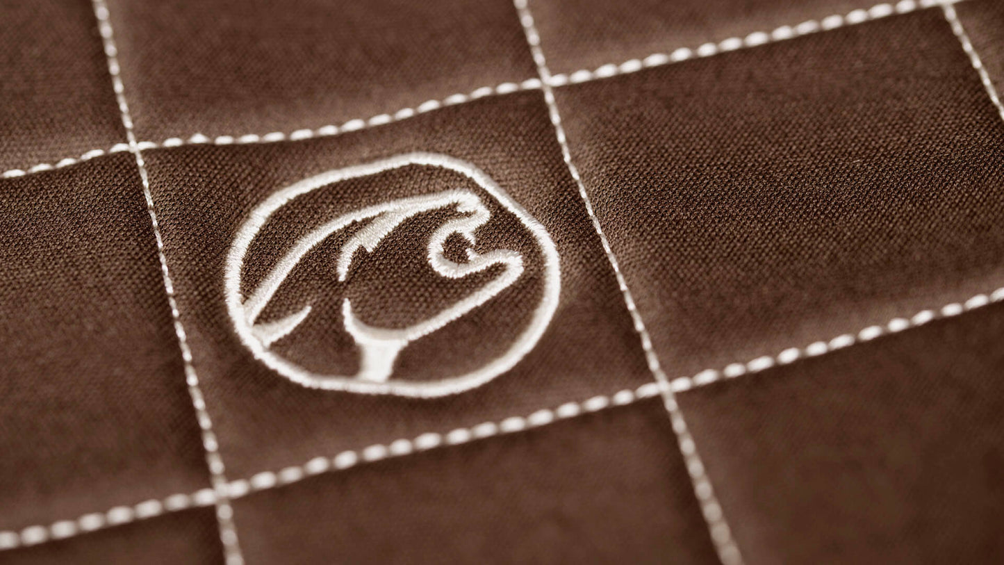 Predator Limited Edition Legacy Pool Cue Case - Dark Brown - 3 Butts x 5 Shafts