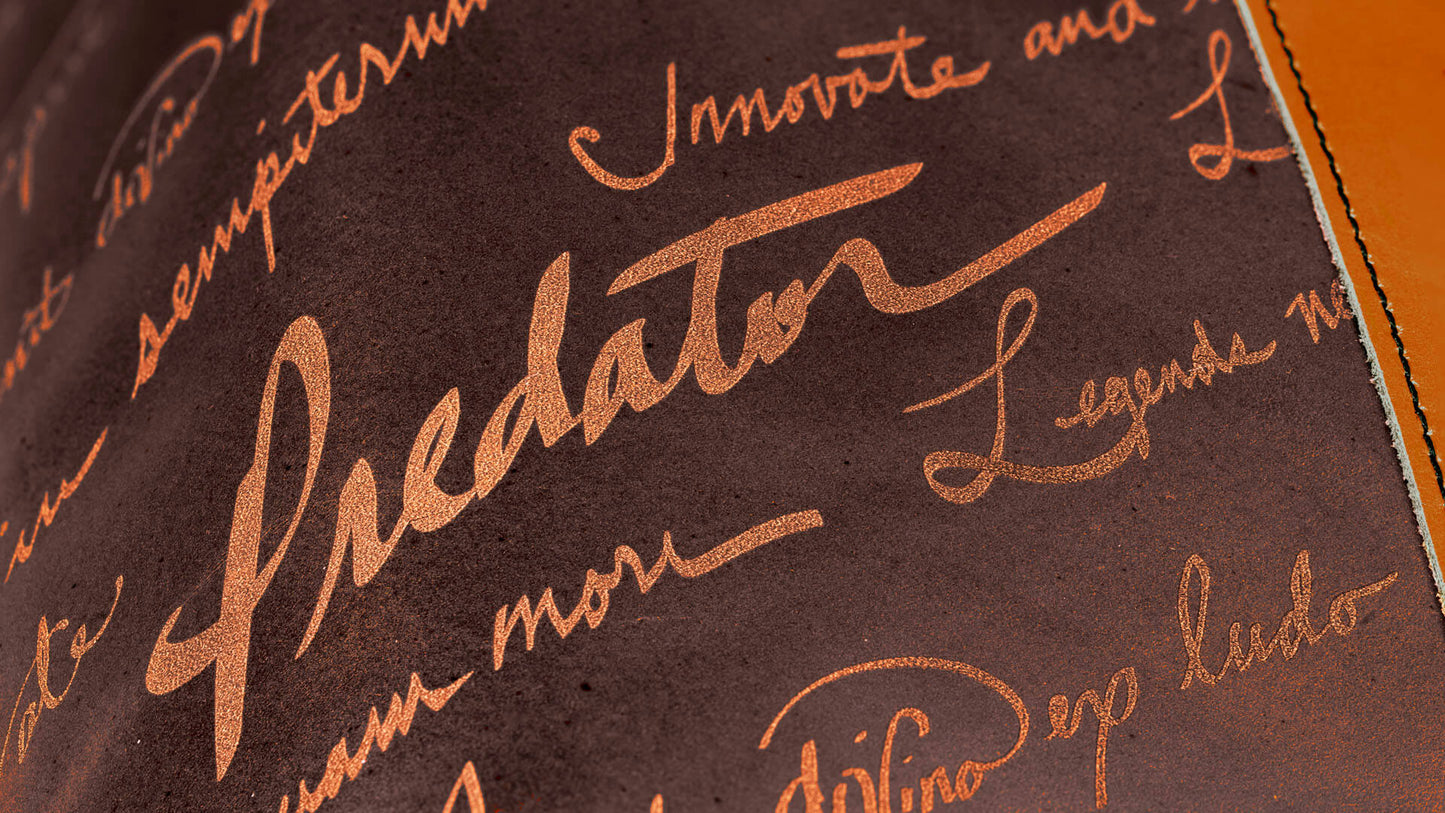 Predator Limited Edition Legacy Pool Cue Case - Dark Brown - 3 Butts x 5 Shafts