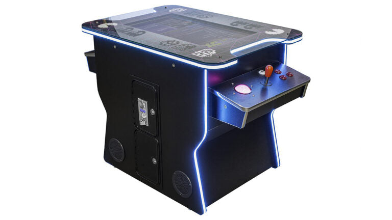 516 Games Cocktail Arcade 2 Players