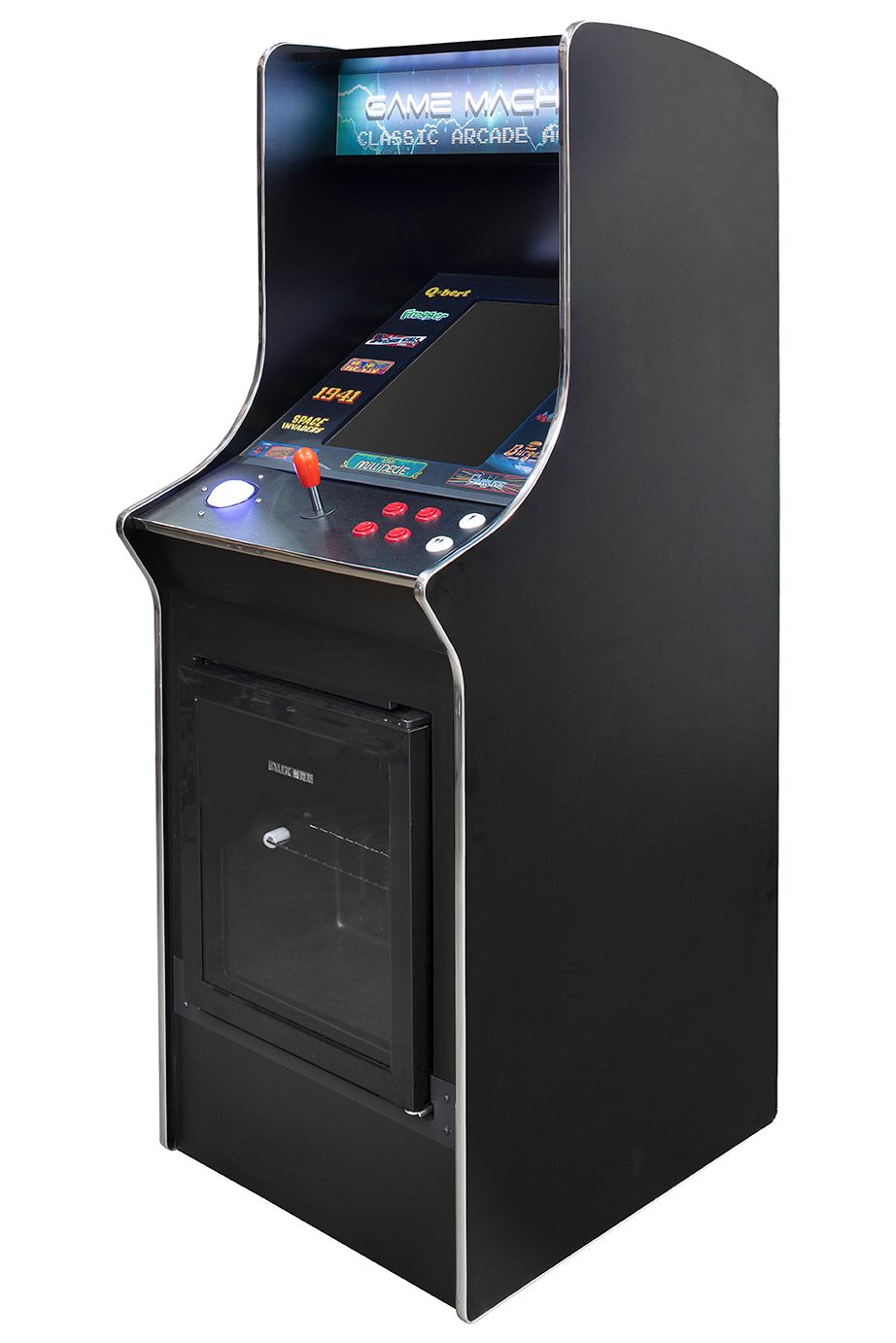 516 Games Cocktail Arcade 2 Players