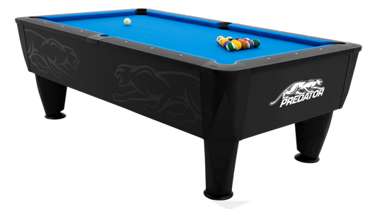 7 ft Predator Pool Table Premier