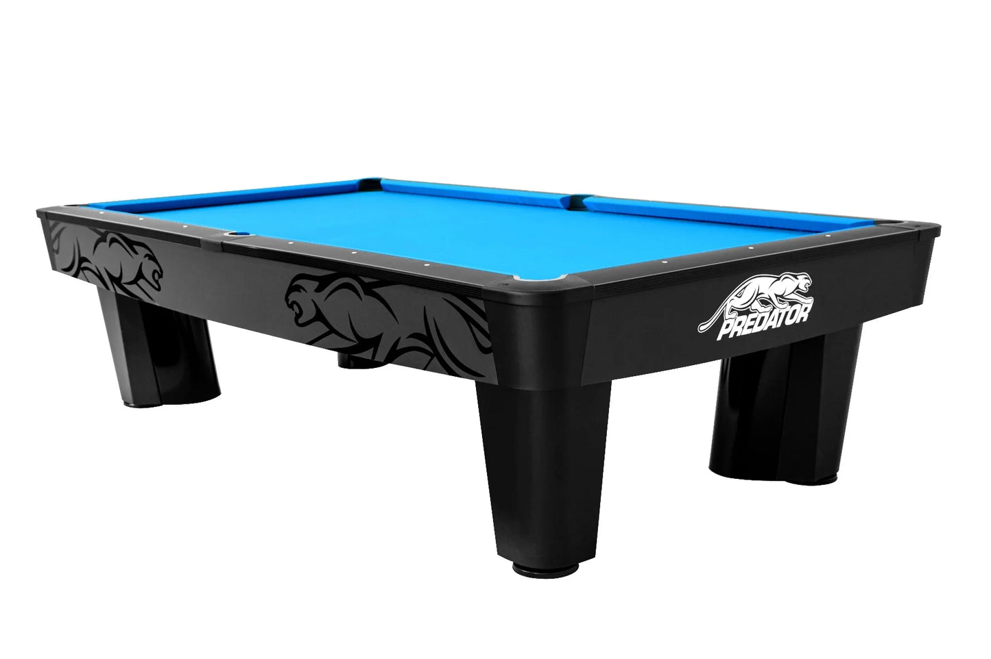 Apex 9 ft Predator Pool Table