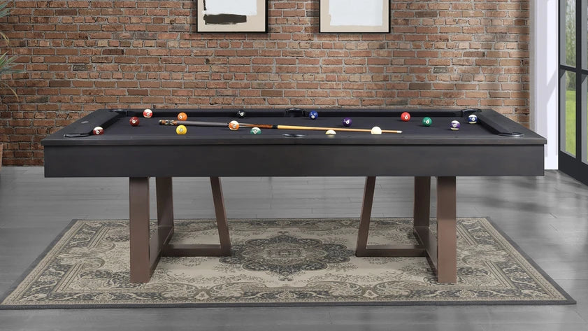 Alexa Pool Table Smoke