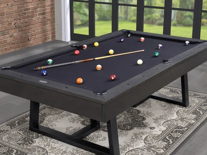 Alexa Pool Table Smoke