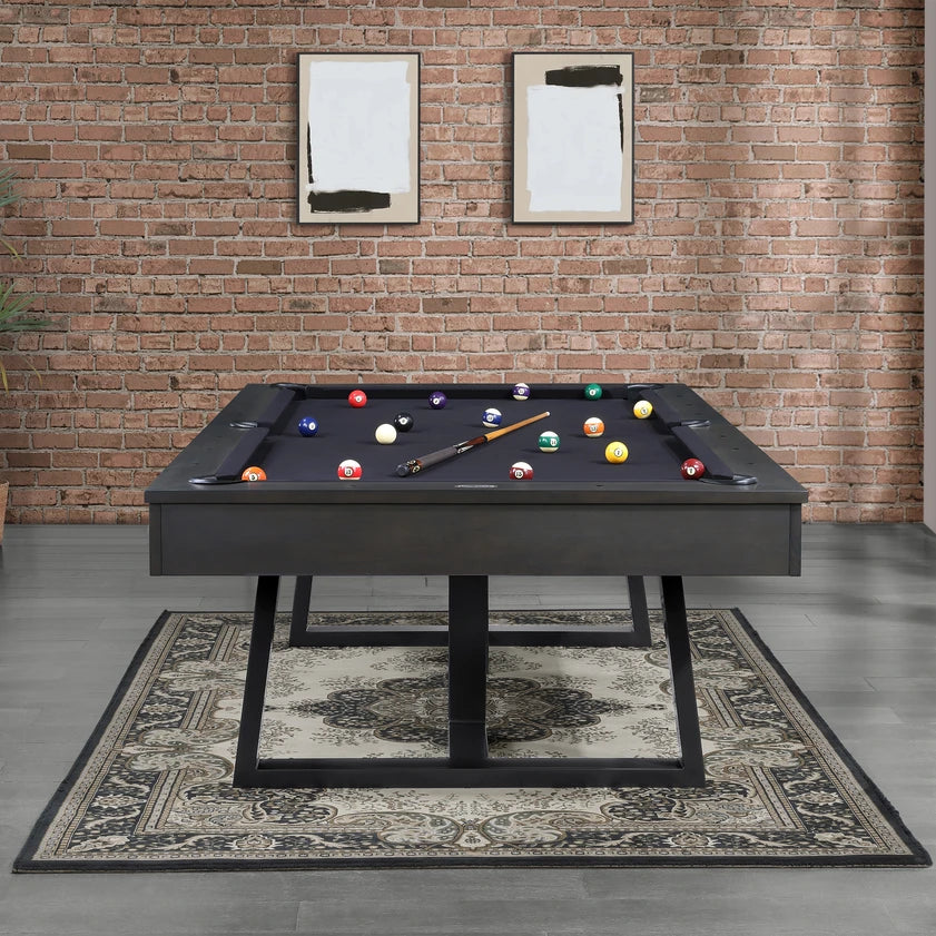 Alexa Pool Table Smoke
