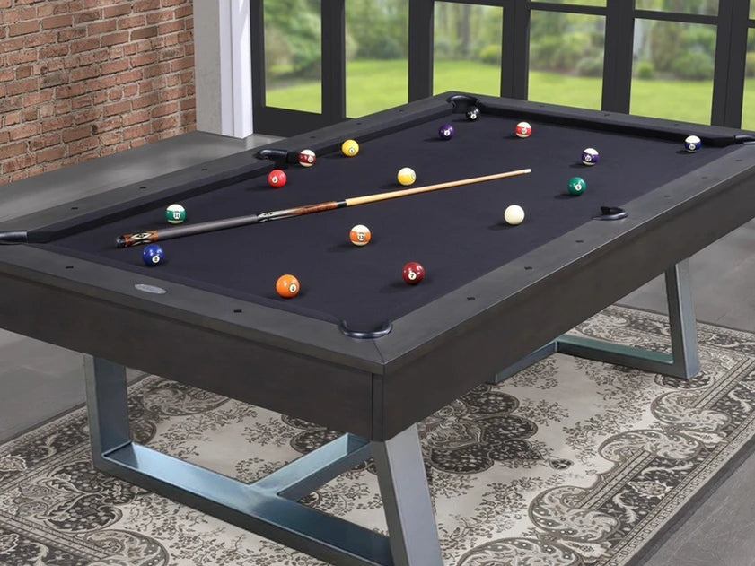 Alexa Pool Table Smoke