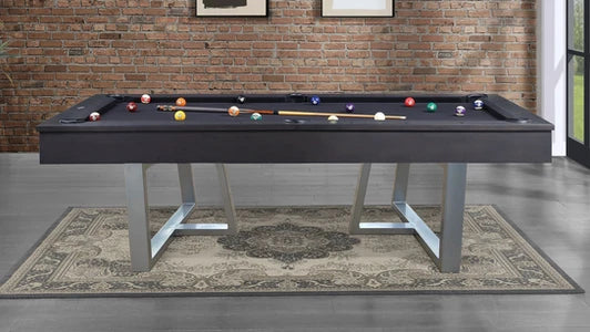 Alexa Pool Table Smoke