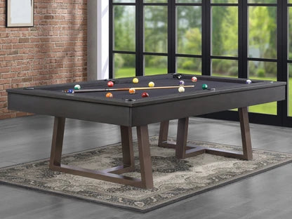 Alexa Pool Table Smoke