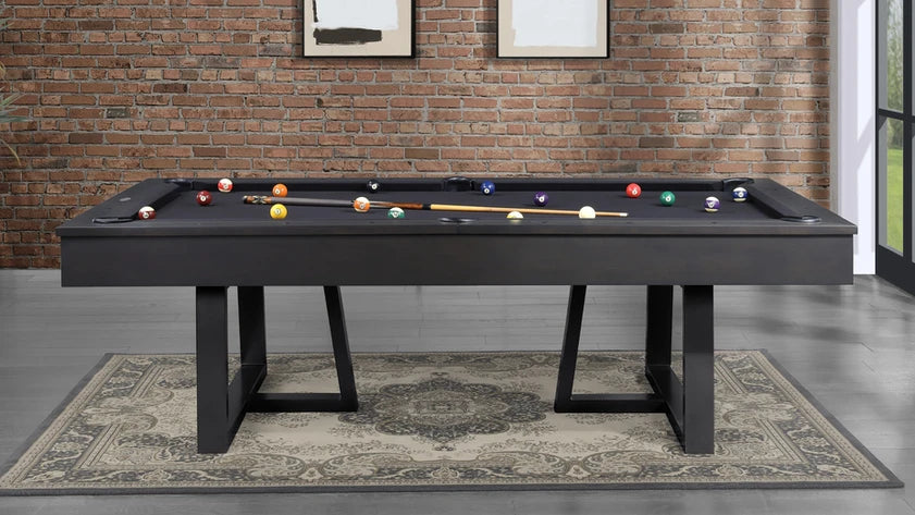 Alexa Pool Table Smoke
