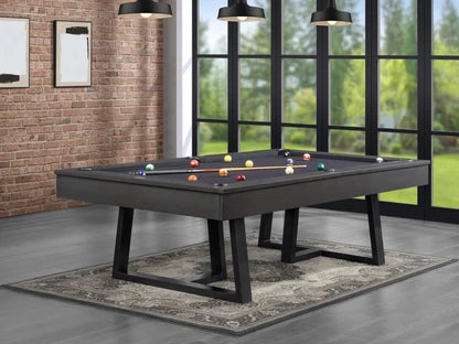 Alexa Pool Table Smoke
