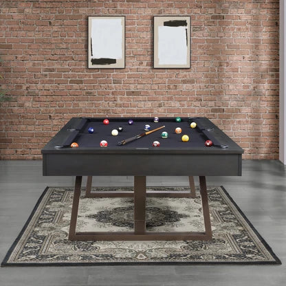 Alexa Pool Table Smoke
