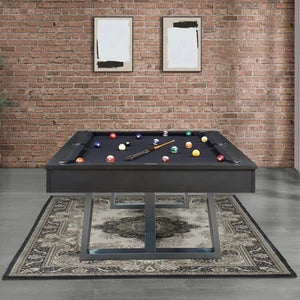 Alexa Pool Table Smoke