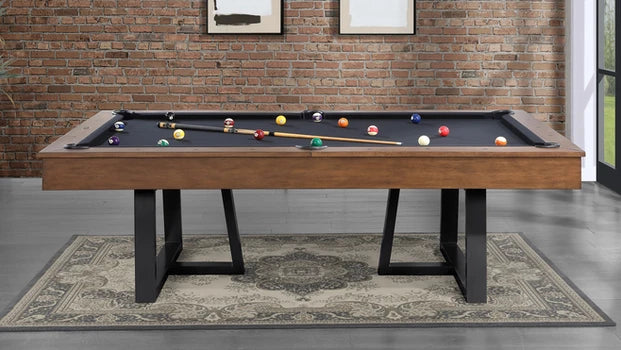 Alexa Pool Table Whiskey