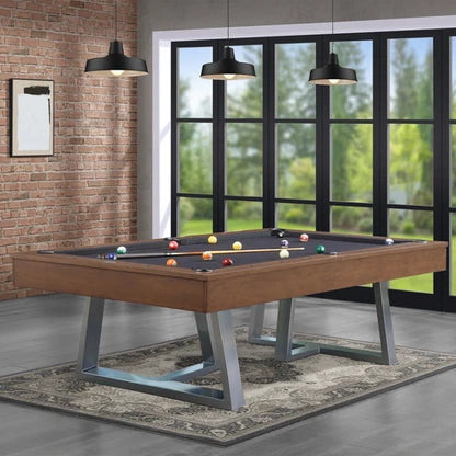 Alexa Pool Table Whiskey