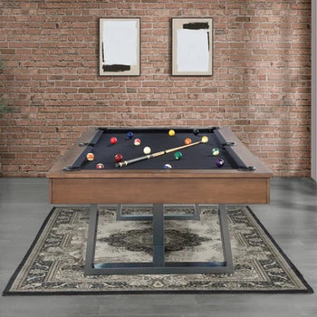 Alexa Pool Table Whiskey