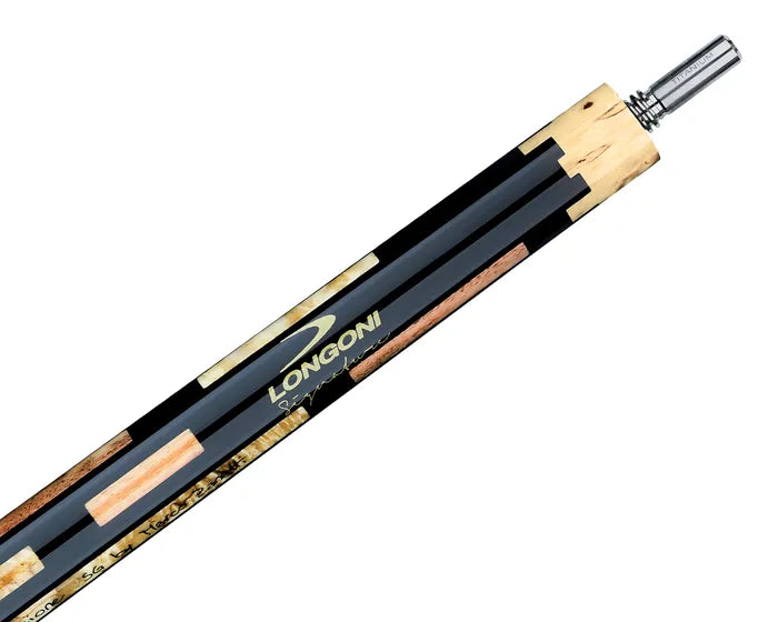Evoluzione Birch Carom Cue Longoni