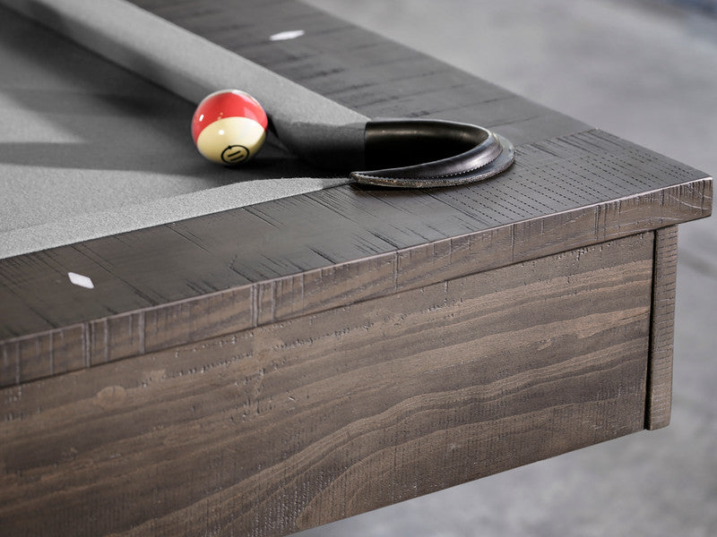 Jasper Pool Table Weathered Slate