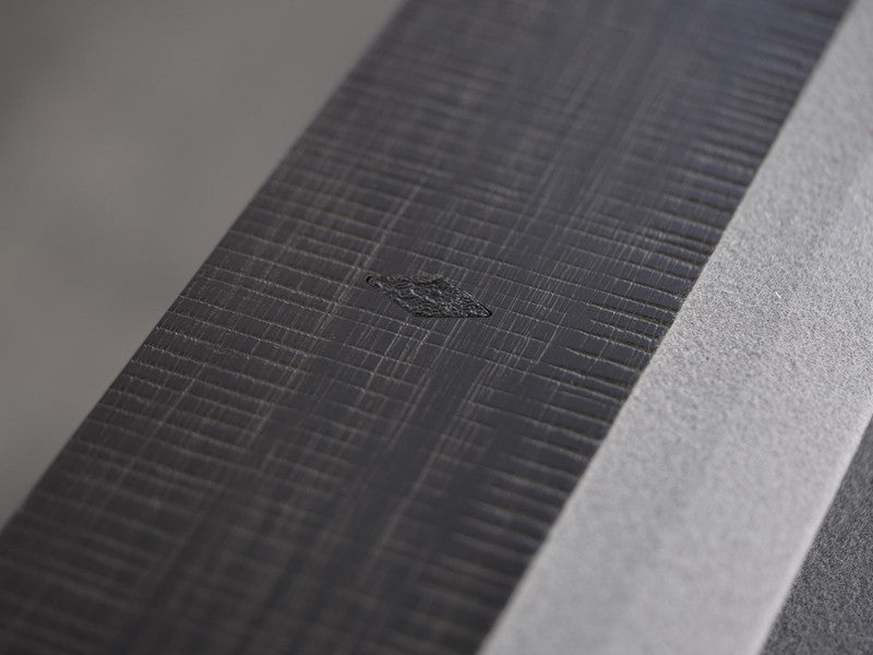Beaumont Pool Table Distressed Black