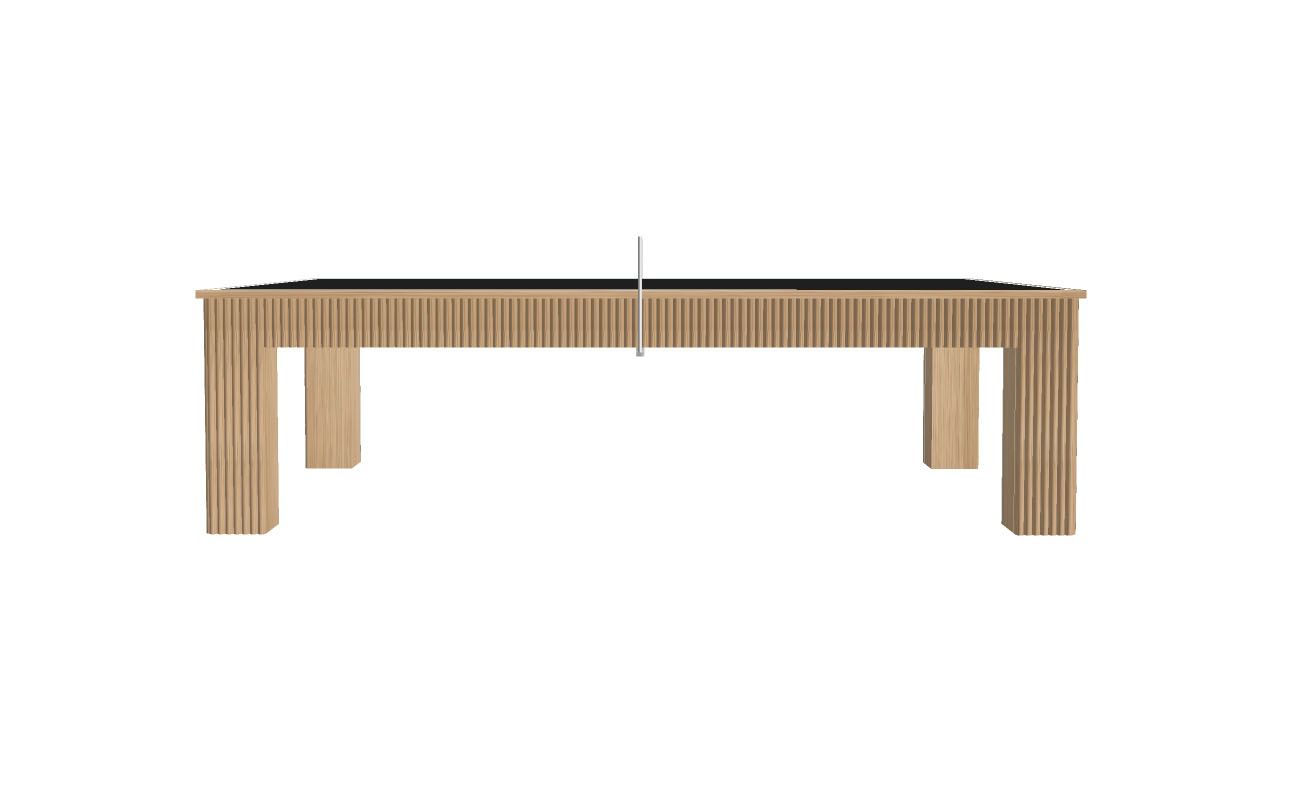 Belmont Ping Pong Table