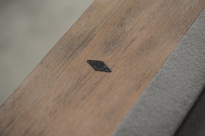 Big Bear Pool Table Weathered Natural