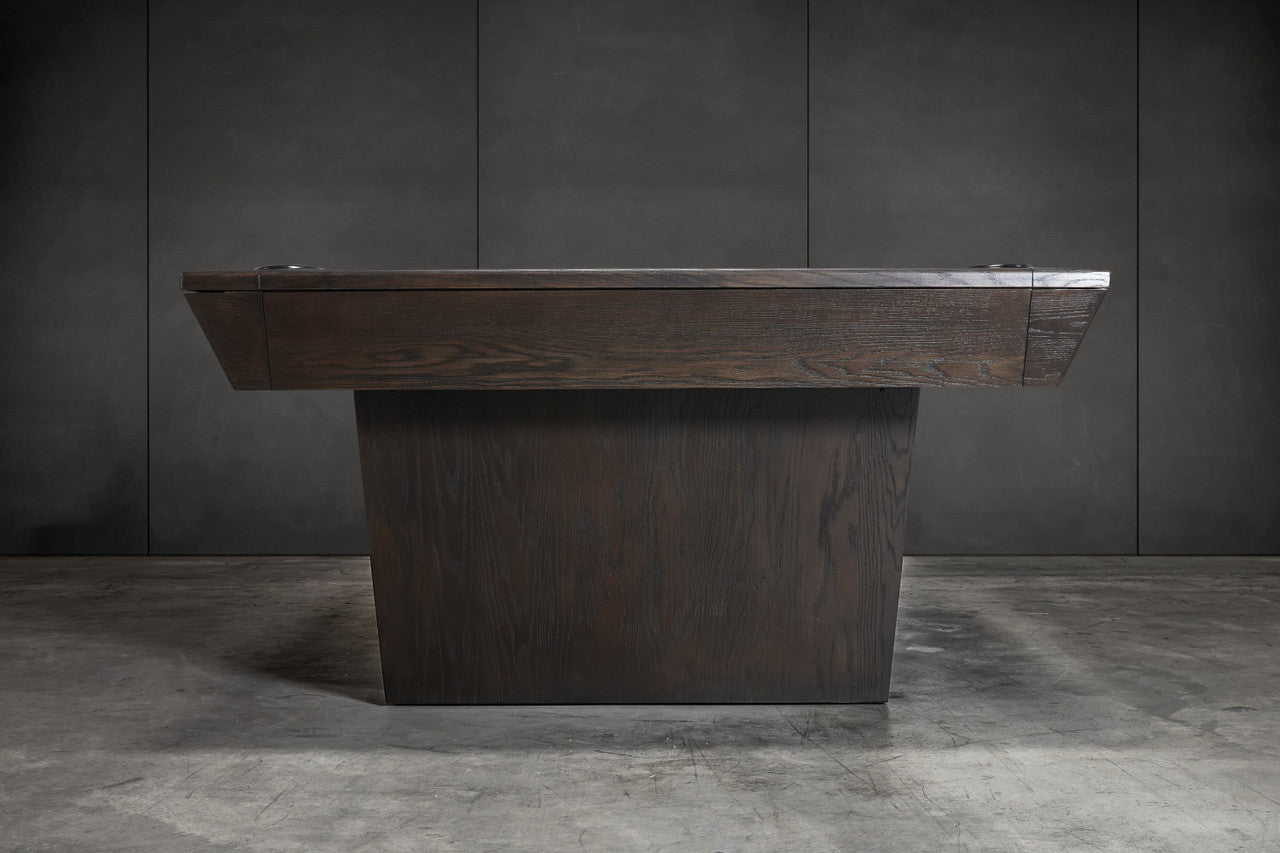 Cabo Pool Table Grayson Grey