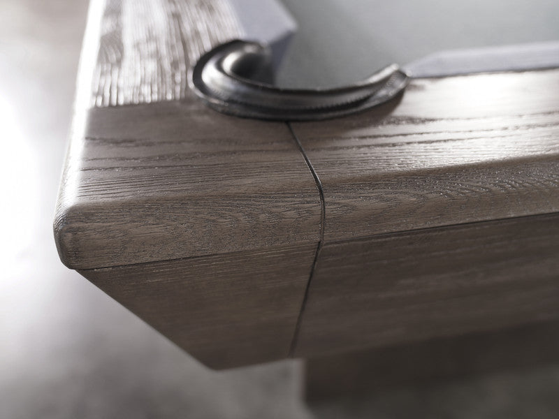 Cabo Pool Table Grayson Grey