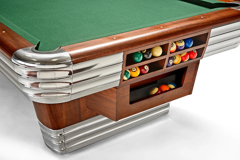 8ft - 9 ft Centennial Pool Table in stock Delivery in 1 to 3 Days