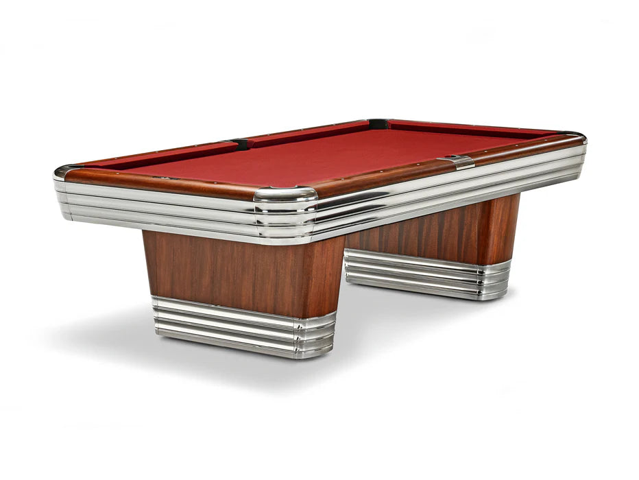 8ft - 9 ft Centennial Pool Table in stock Delivery in 1 to 3 Days
