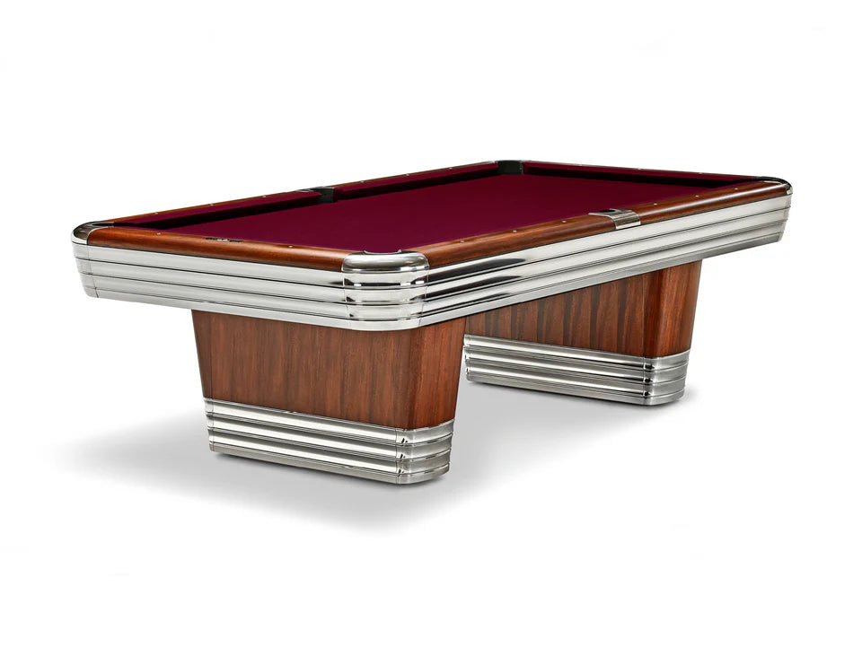 8ft - 9 ft Centennial Pool Table in stock Delivery in 1 to 3 Days