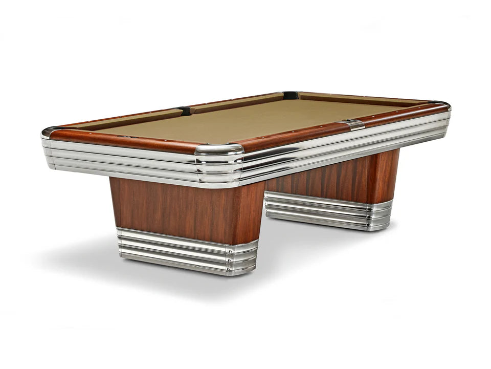 8ft - 9 ft Centennial Pool Table in stock Delivery in 1 to 3 Days