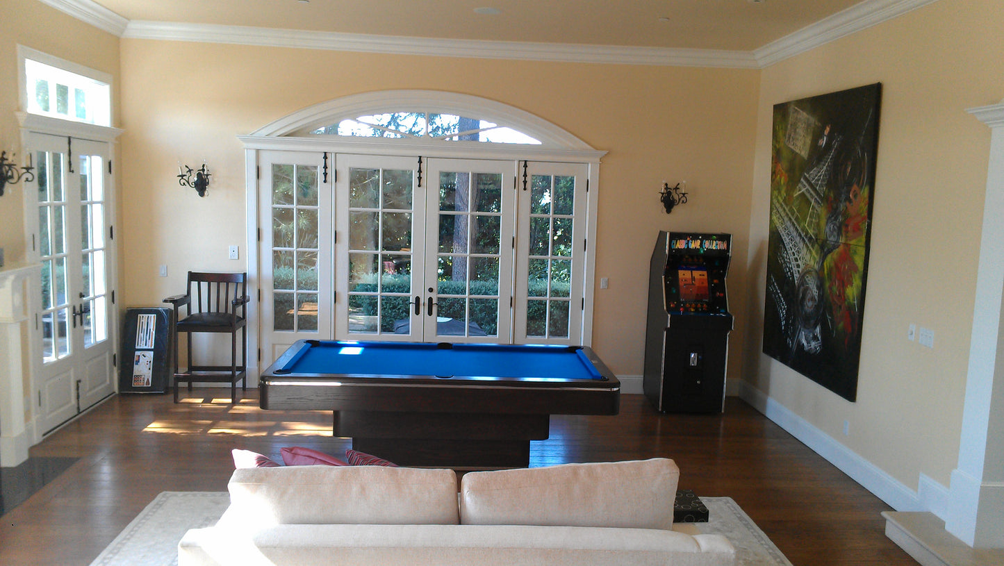 Challenger Pool Table