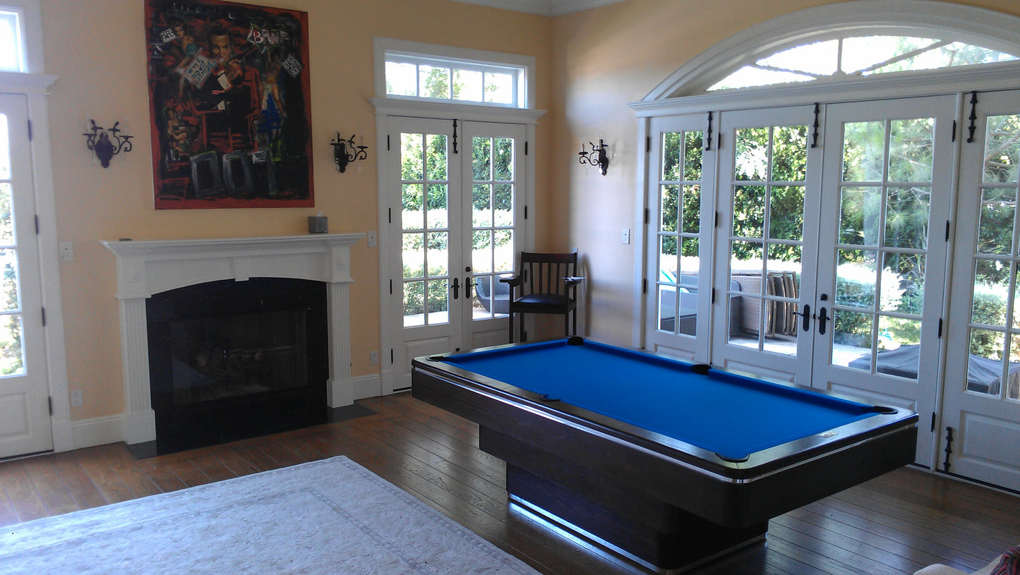 Challenger Pool Table