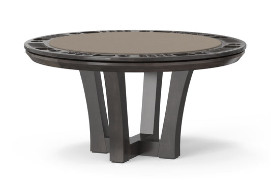 City Reversible Poker Table
