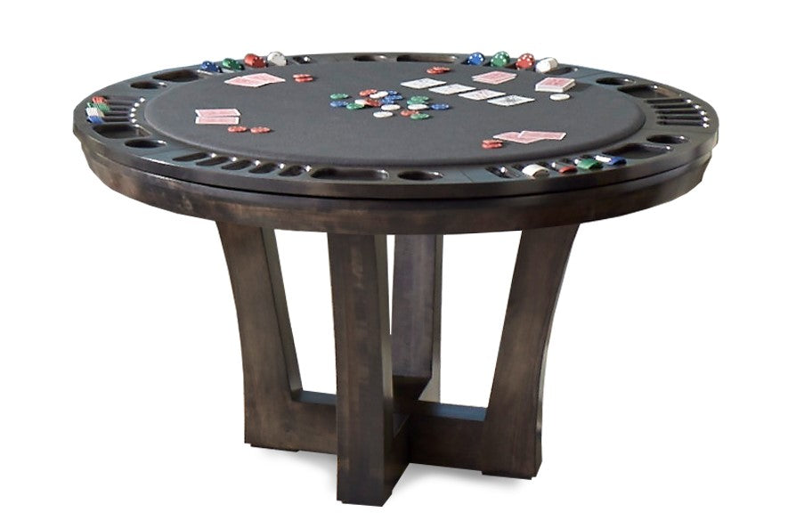 City Reversible Poker Table