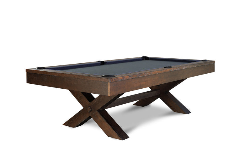 Colorado Pool Table Charcoal