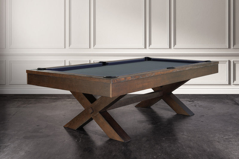 Colorado Pool Table Charcoal