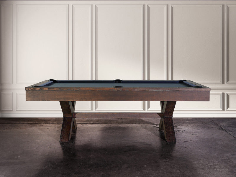 Colorado Pool Table Charcoal
