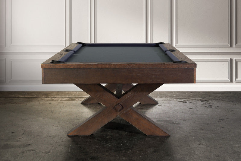 Colorado Pool Table Charcoal