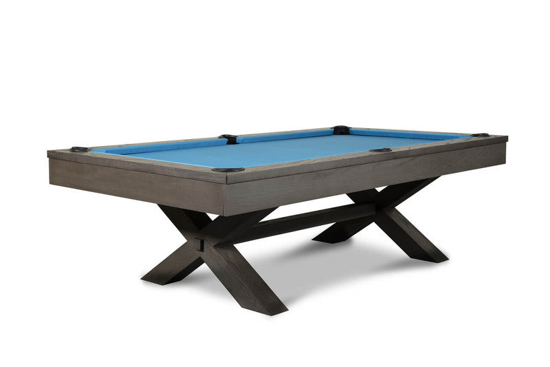 Colorado Pool Table Charcoal