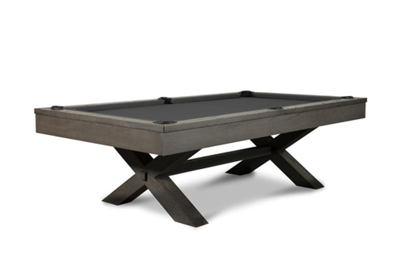 Colorado Pool Table Charcoal