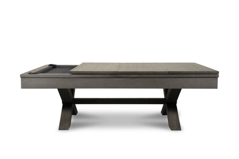 Colorado Pool Table Charcoal