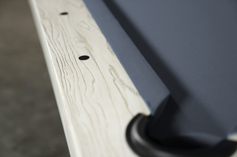 Colorado Pool Table White Wash