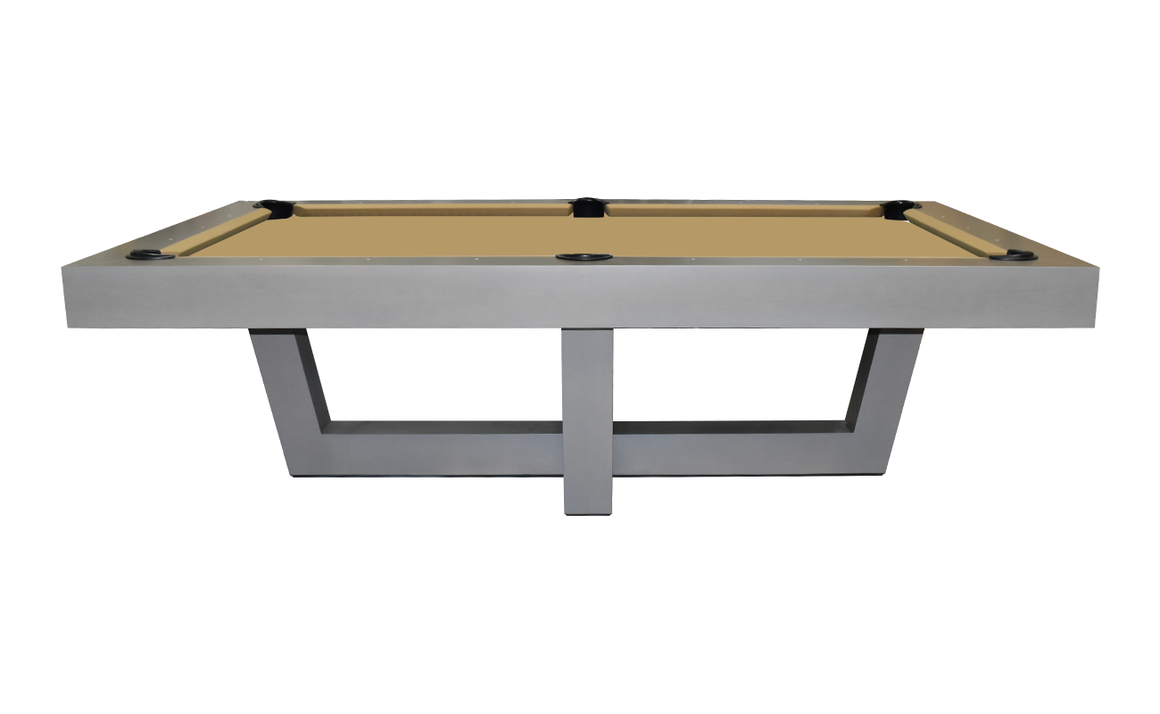 Cross Pool Table